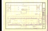 藏品(屋頂平面圖,地下層平面圖)的圖片