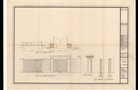 藏品(圍牆及大門詳圗)的圖片
