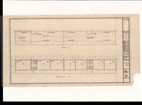 藏品(原有三層平面 原有屋頂平面)的圖片