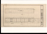 藏品(四層平面 屋頂平面 (增建部份))的圖片