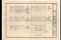藏品(配電箱負載明細表,配電箱接線圖,
四層教室變更電腦中心增設插座設備平面圖)的圖片