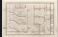 藏品(樓梯2.剖面詳圖,外牆剖面詳圖)的圖片