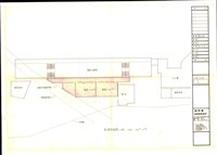 藏品((泰北中學美工教室平面圖 A案))的圖片