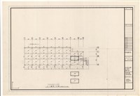 藏品(屋頂結構平面)的圖片
