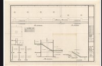 藏品(基腳配筋圗,樓梯配筋圗,牆配筋圗)的圖片