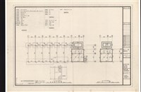 藏品(地下一,一樓結構平面)的圖片