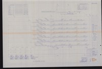 藏品(警衛室及教室大樓汙排水系統昇位圖)的圖片