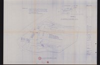 藏品(既設總變電站及動力外管線，平面配置圖)的圖片