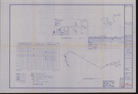 藏品(泡沫設備系統昇位圖,損失計算書,立體圖)的圖片
