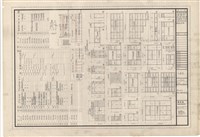 藏品(門窗表)的圖片