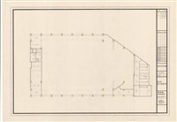 藏品(五層天花板平面圖)的圖片