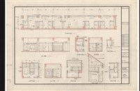藏品(廁所,更衣室詳圗)的圖片