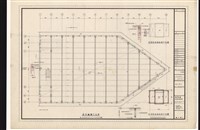 藏品(屋頂及突出物結構平面圖)的圖片