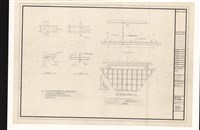 藏品(舞臺頂部鐵架詳圗)的圖片
