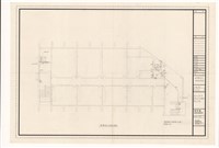 藏品(肆樓給水平面配置圗)的圖片