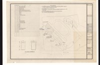 藏品(索引 施工說明 外線圗)的圖片