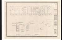 藏品(配電盤外形圗,配置圖及接地系統圗)的圖片