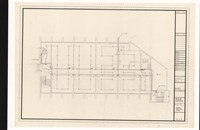 藏品(肆樓消防平面圖)的圖片