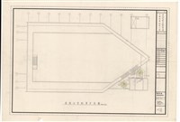 藏品(屋頂水管配置平面圖)的圖片