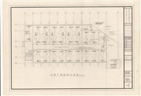 藏品(四樓空調配電平面圖)的圖片