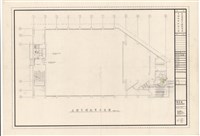 藏品(五樓空調配電平面圖)的圖片