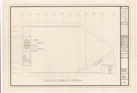 藏品(五樓夾層空調配電平面圖)的圖片