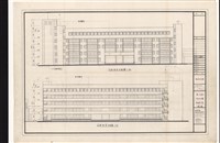 藏品(東西向立面圖)的圖片