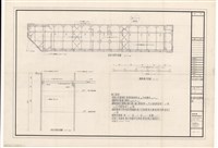 藏品(安全支撐平,立面圖)的圖片