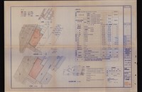 藏品(位置圖 現況圖 地籍套繪圖 基地面積計算圖 面積計算表)的圖片