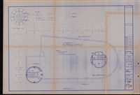 藏品(屋頂層平面圖 屋突一.二層平面圖)的圖片