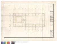 藏品(游泳池基礎結構平面圖)的圖片