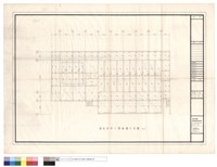 藏品(游泳池第二層結構平面圖)的圖片