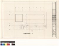 藏品(電氣工程 
機房電灯插座.游泳池壹層照明器具配線平面圖)的圖片