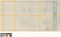 藏品(電氣工程 
屋頂層及地下層動力幹線電話及插座配線平面圖)的圖片