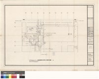 藏品(給水排水工程 游泳池壹層給水管排水管配管平面圖)的圖片