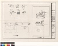 藏品(給水排水工程 游泳池設備詳圖)的圖片