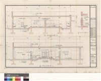 藏品(游泳池剖面詳圖)的圖片