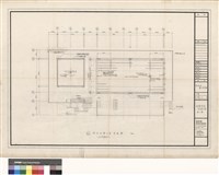 藏品(游泳池第二層平面圖)的圖片