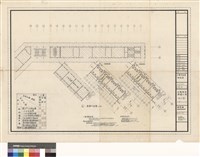 藏品(三層平面圖粉刷表)的圖片