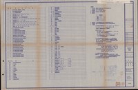 藏品(設計資料目錄，圖例說明，工程概要)的圖片