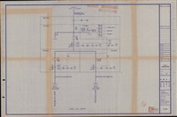 藏品(22.8KV高壓單線系統圖)的圖片