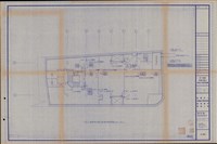 藏品(地下壹樓幹線及動力設備平面配置圖)的圖片