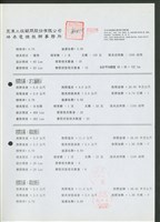 藏品((照度計算與檢討第三頁))的圖片