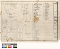 藏品(配置圖.現況圖 面積計算表 圖號索引表)的圖片