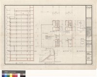 藏品(屋頂平面圖.剖面圖)的圖片