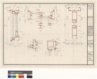 藏品(門窗大樣)的圖片