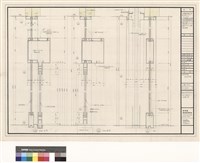 藏品(不鏽鋼門窗 剖面詳圖)的圖片