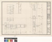 藏品(D7 不鏽鋼門窗詳圖)的圖片