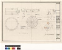 藏品(人孔蓋詳圖)的圖片