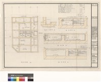 藏品(筏基平面圖 化糞池詳圖)的圖片